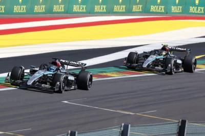 George Russell Wins Belgian Grand Prix With One-Stop Strategy