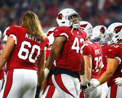 42 days till the Cardinals’ season opener against the Bills