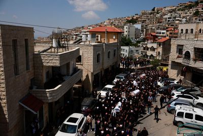 Israel claims to strike Hezbollah targets in Lebanon after attack kills 12 on Golan Heights football pitch