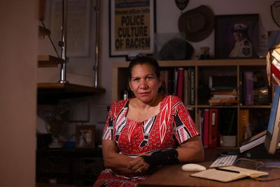 Nobody is happy with the Northern Territory police, including officers. Leanne Liddle hopes to fix that