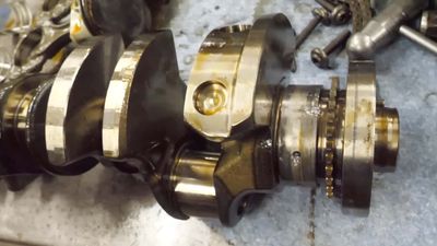 If You Don't Replace the Bearings on a High-Mileage M5, You'll Regret It