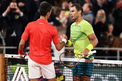 Mouth-watering clash as Rafael Nadal to take on Novak Djokovic in second round