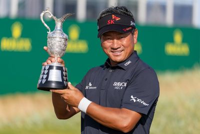 K.J. Choi claims first senior major victory at 2024 Senior Open Championship