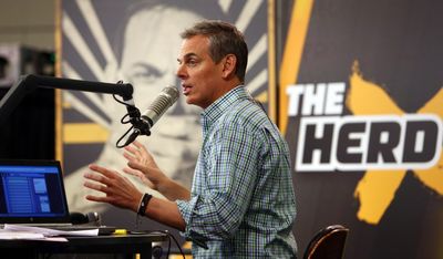 Colin Cowherd ranks Sean Payton as 4th-best coach in the NFL