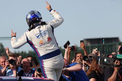 BTCC Croft: Chilton wins race three as Ingram/Turkington collide