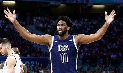 Why Olympic fans in Paris are likely booing Joel Embiid, explained