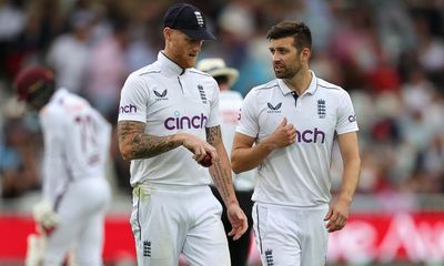 England’s Ben Stokes sensed time was right to ‘blow West Indies away’