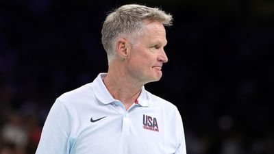 Steve Kerr Explains Why Jayson Tatum Was Benched for Team USA Win vs. Serbia