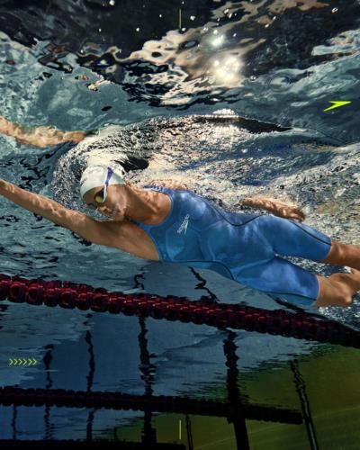 Lifeguard Hailed Hero For Cap Retrieval At Swimming Competition