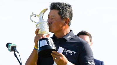 K.J. Choi Claims Maiden Senior Open Title With Two-Shot Win At Carnoustie