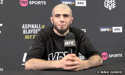 Muhammad Mokaev pleaded for new contract, title shot after UFC 304 win … but was it too late?