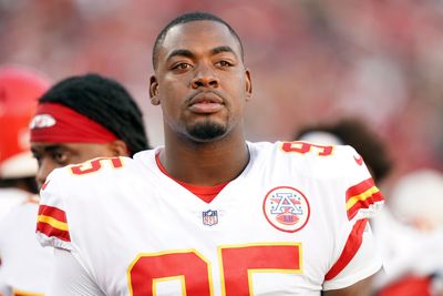 Chiefs HC Andy Reid gives injury updates on Chris Jones, Nazeeh Johnson after Sunday’s practice