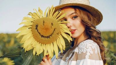 Colour your mood bright: 6 shades of yellow and orange to uplift your mood, beat stress