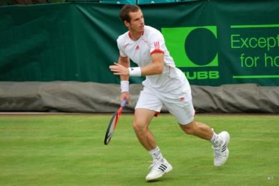 Andy Murray Saves Five Match Points In Epic Comeback