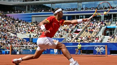 Nadal to face Djokovic in Olympic clash after three-set win at Roland Garros