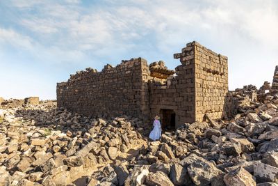 Jordan’s Umm al-Jimal village added to UNESCO heritage list