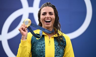 Paris 2024 Olympics: what you missed overnight in Australia on day two of the Games