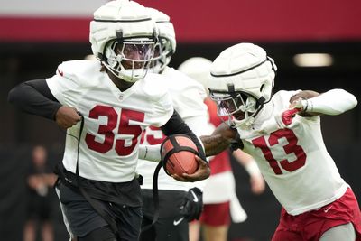 Cardinals healthy entering 2nd round of practices in training camp