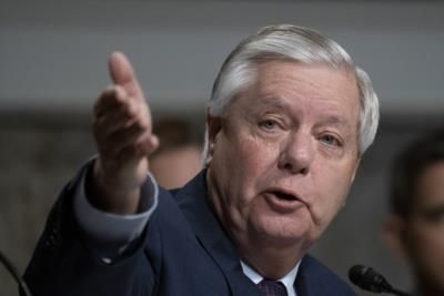 Sen. Graham Warns Of Iran Nuclear Weapon Sprint