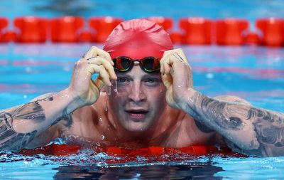 Adam Peaty has to settle for silver behind surprise winner Nicolo Martinenghi
