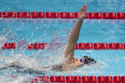 Importance Of Lifeguards At Olympic Swimming Competitions