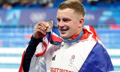 Heartbreak for Adam Peaty on bittersweet day two for Team GB