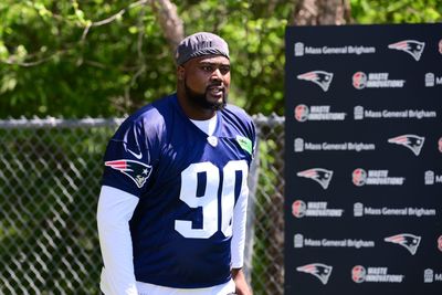 Patriots’ DT Christian Barmore hospitalized with blood clots