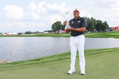 Vegas, baby! Jhonattan Vegas wins 2024 3M Open for first PGA Tour win in seven years