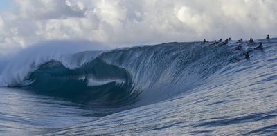 Anatomy of a wave: what makes the Olympic surf break at Teahupo'o unique – and so challenging