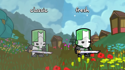 The Behemoth will update Castle Crashers, Battleblock Theater, and more