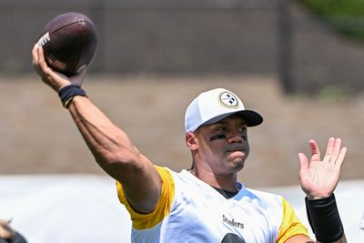 REPORT: Steelers QB Russell Wilson to return to full practice this week