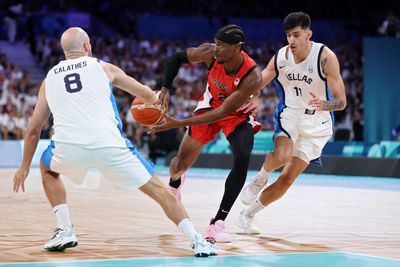 Canada vs. Australia men’s basketball: How to watch, broadcast info for 2024 Olympics