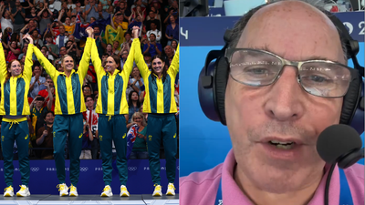 Olympics Commentator Bob Ballard Sacked Over Wildly Sexist Comment About Australian Relay Team