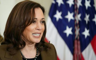 Kamala Harris says U.S. 'stands with the people of Venezuela' and demands respect for election results