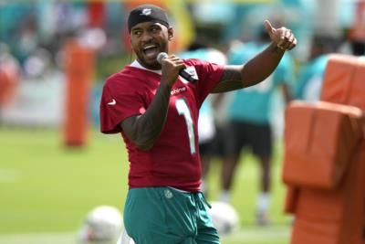 Tua Tagovailoa Signs Lucrative Contract Extension With Dolphins