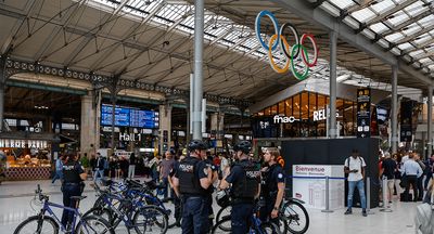 High-speed rail is one of France’s crowning achievements, even when it’s under attack