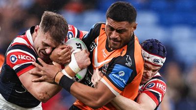 Utoikamanu exit latest black eye for troubled Tigers