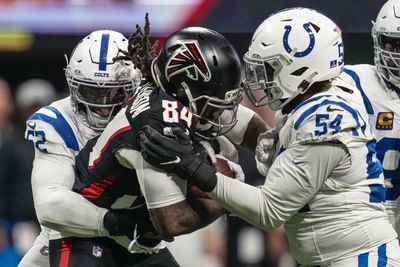 Calf injuries for Colts’ DEs Samson Ebukam and Dayo Odeyingbo