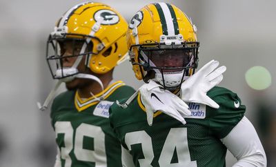 Packers rookies enjoy interception-filled weekend at training camp