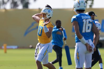 Highlights: Top moments from first week of Chargers training camp