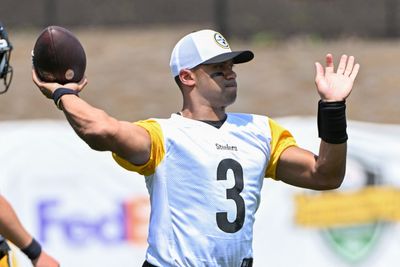 Mark Madden says what all Steelers fans are thinking about Russell Wilson injury