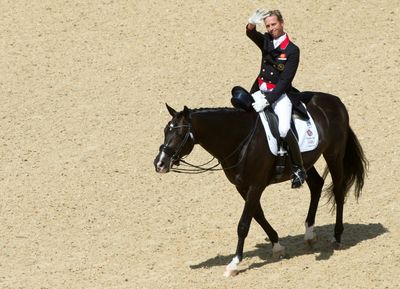 Dujardin's Shame Leaves Mentor Hester To Rally British Olympic Dressage Team