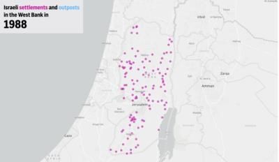 Israel Seizes Golan Heights From Syria In 1967