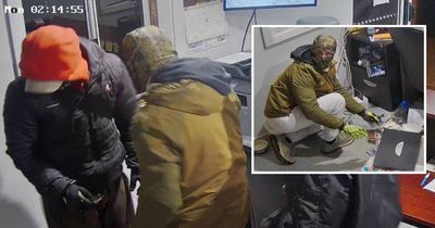 Hunter heist: two cars, five motorbikes stolen in crime spree