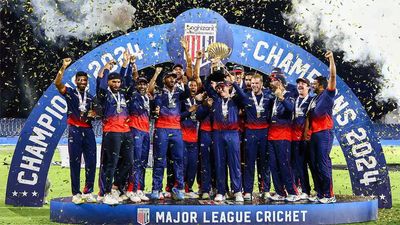 MLC 2024: Steven Smith, Marco Jansen star in Washington Freedom's title victory against San Francisco Unicorns