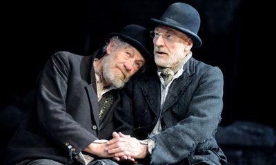 The waiting is over! Have the times finally caught up with Godot?