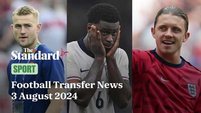 Transfer news LIVE! Arsenal want Alvarez, Merino close; Osimhen to Chelsea, Gallagher exit; De Ligt to Man Utd