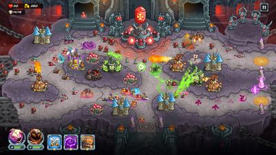 New on Steam: Kingdom Rush 5: Alliance TD is for Anyone Who Likes Short Tower Defense Games