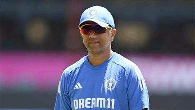 'If you want to grow the sport...': Rahul Dravid defends US leg of T20 World Cup