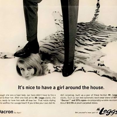 50 Inappropriate Ads From The Past That Didn’t Stand The Test Of Time